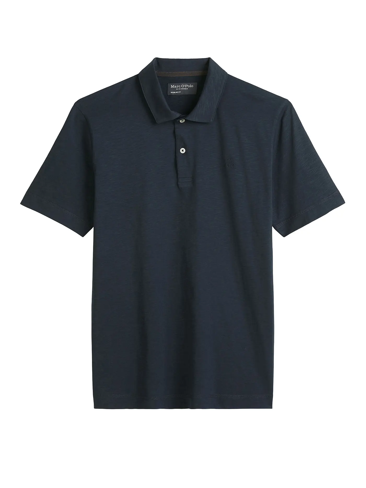 MARC O'POLO | Poloshirt | dunkelblau